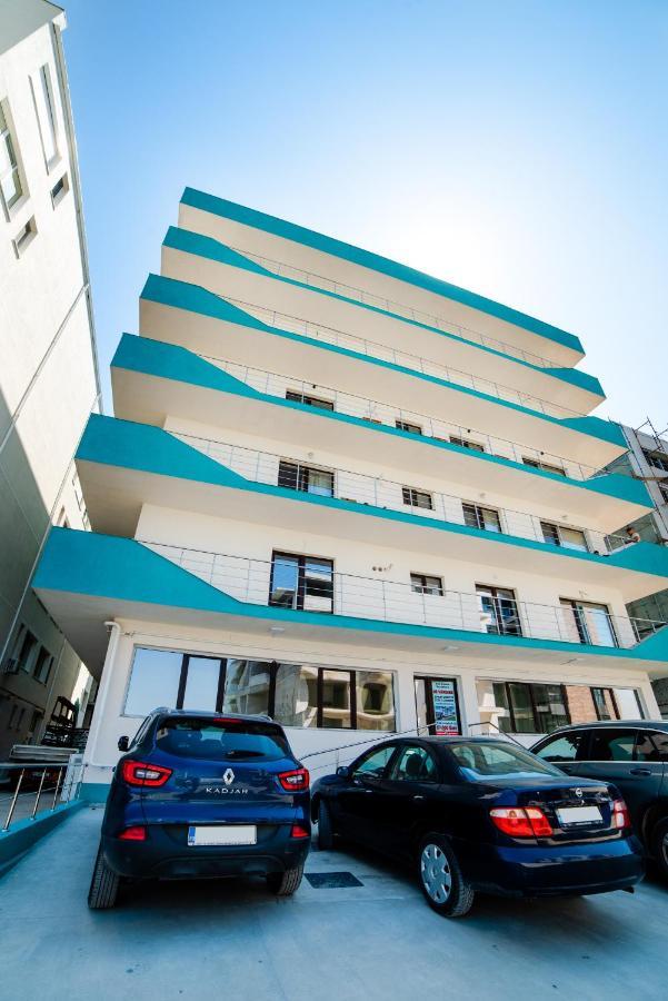 Derya Suites - Mamaia Nord Năvodari Екстериор снимка