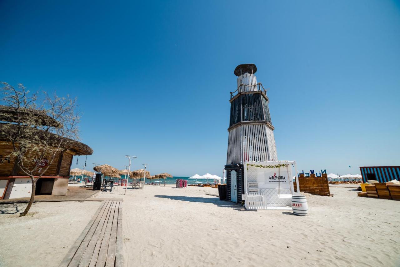Derya Suites - Mamaia Nord Năvodari Екстериор снимка