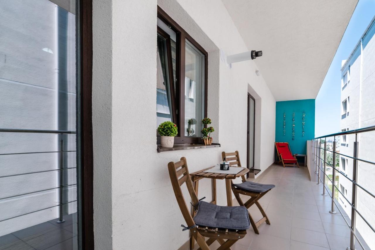 Derya Suites - Mamaia Nord Năvodari Екстериор снимка