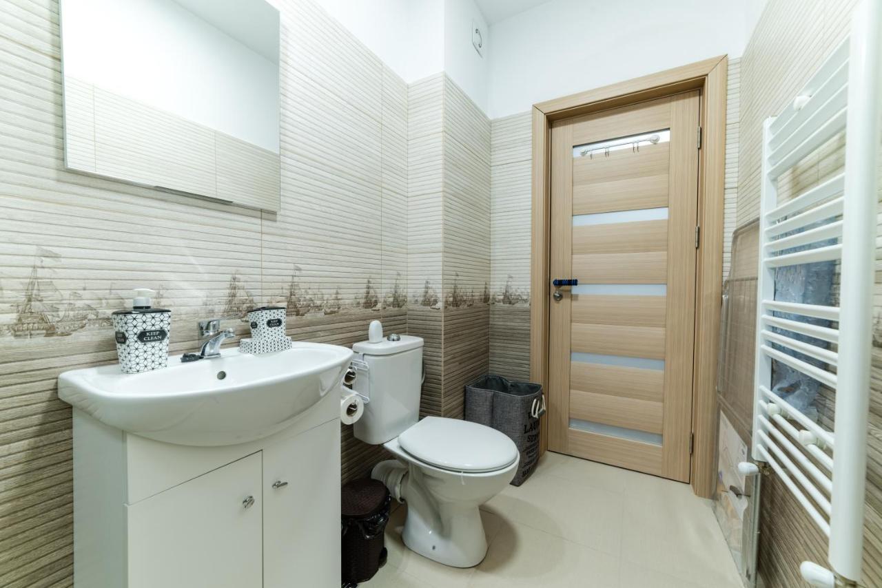 Derya Suites - Mamaia Nord Năvodari Екстериор снимка