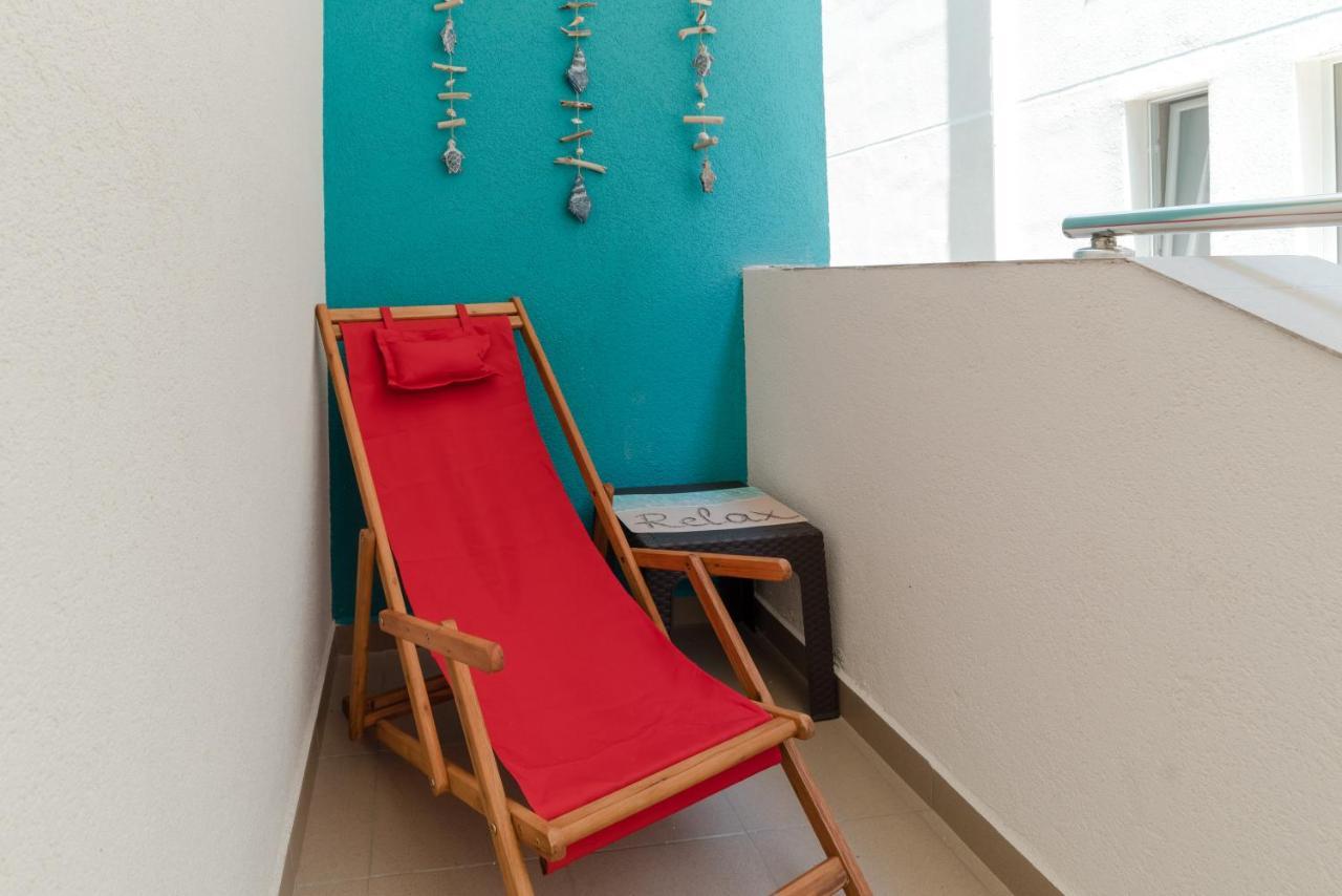 Derya Suites - Mamaia Nord Năvodari Екстериор снимка