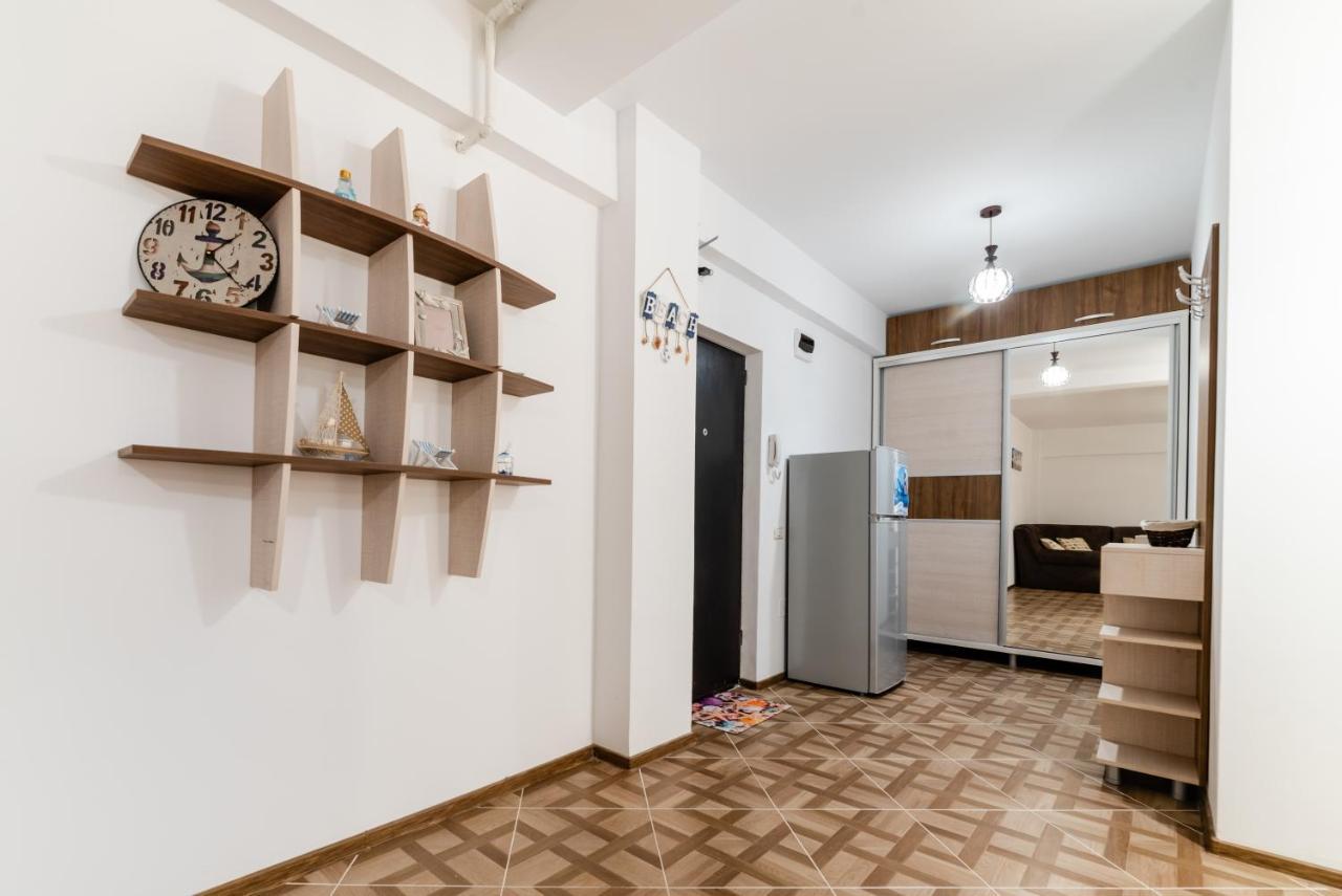 Derya Suites - Mamaia Nord Năvodari Екстериор снимка